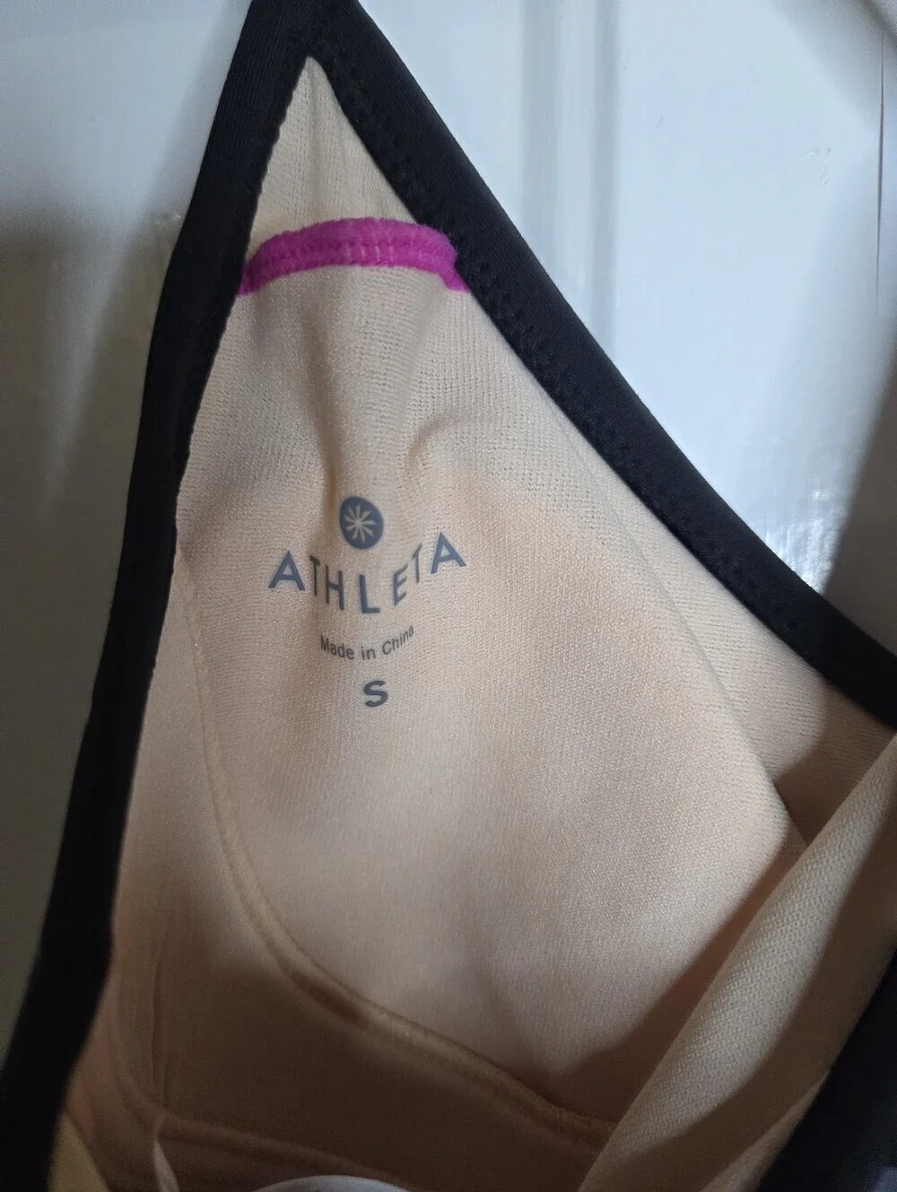 Athleta Shorebreak Athletic Dress Size S
